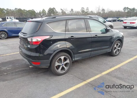 2017 Ford Escape Se z USA, uszkodzony, nr VIN 1FMCU0GD0HUE84438